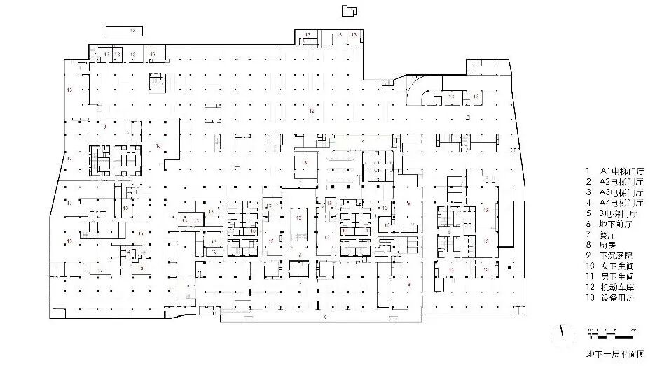 上海现代汽车服务产业集聚区尚鸿商务中心丨中国上海丨致正建筑工作室等多家机构-105