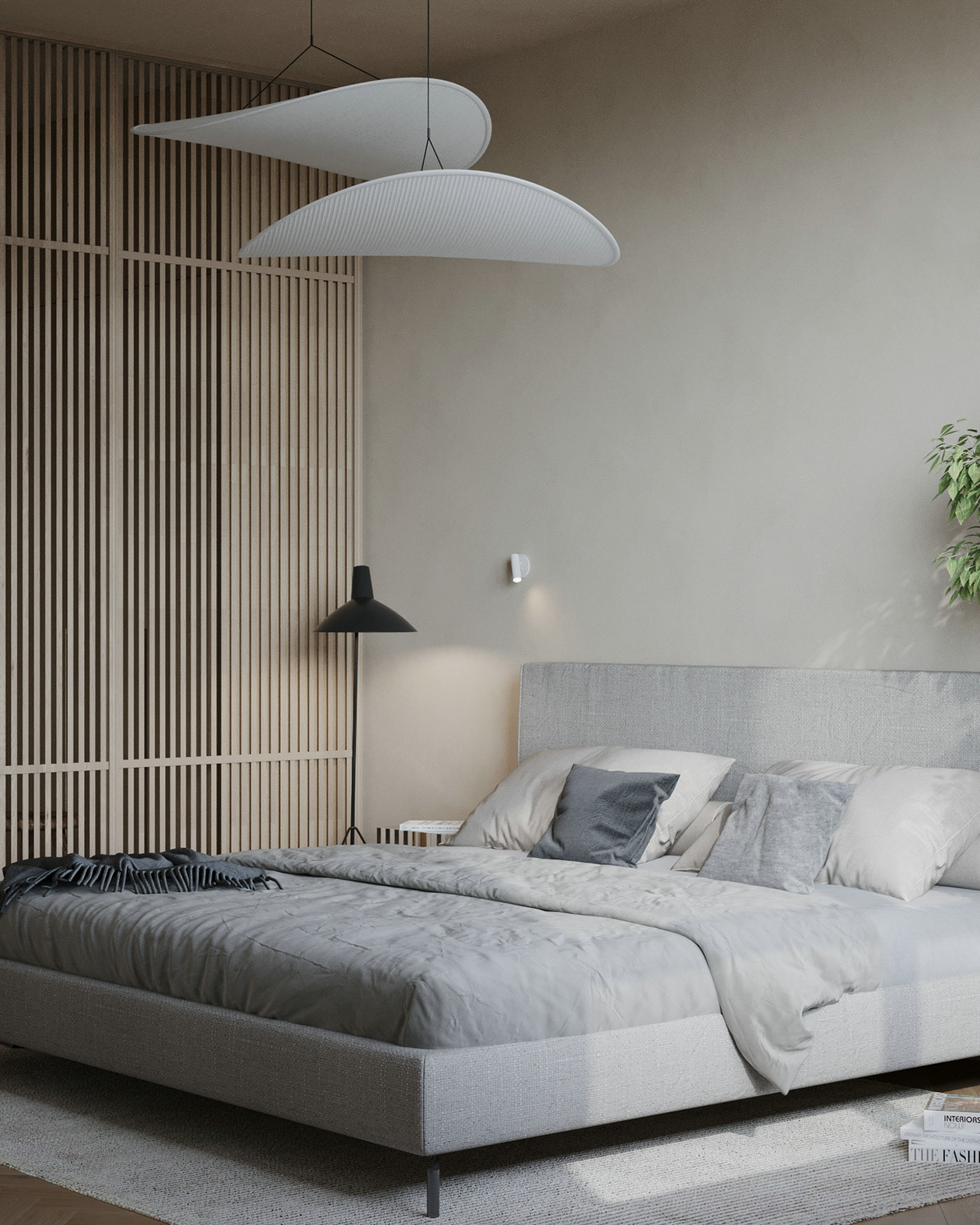 原木风住宅设计 精致独特的高级感！-12