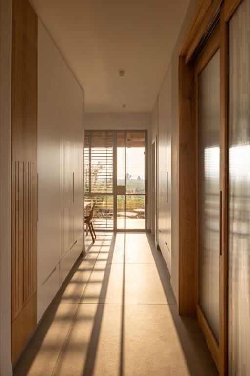 自然共生之宅 · 以色列环保木屋丨Inon Ben David-28