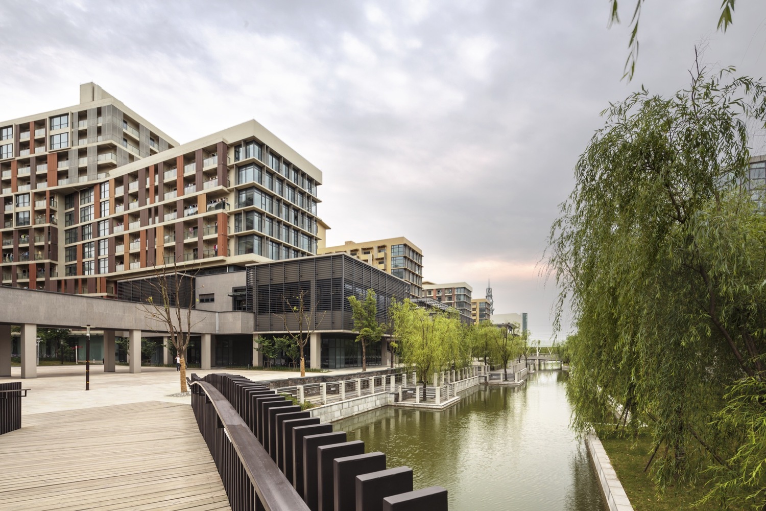 ShanghaiTech University  Moore Ruble Yudell-55