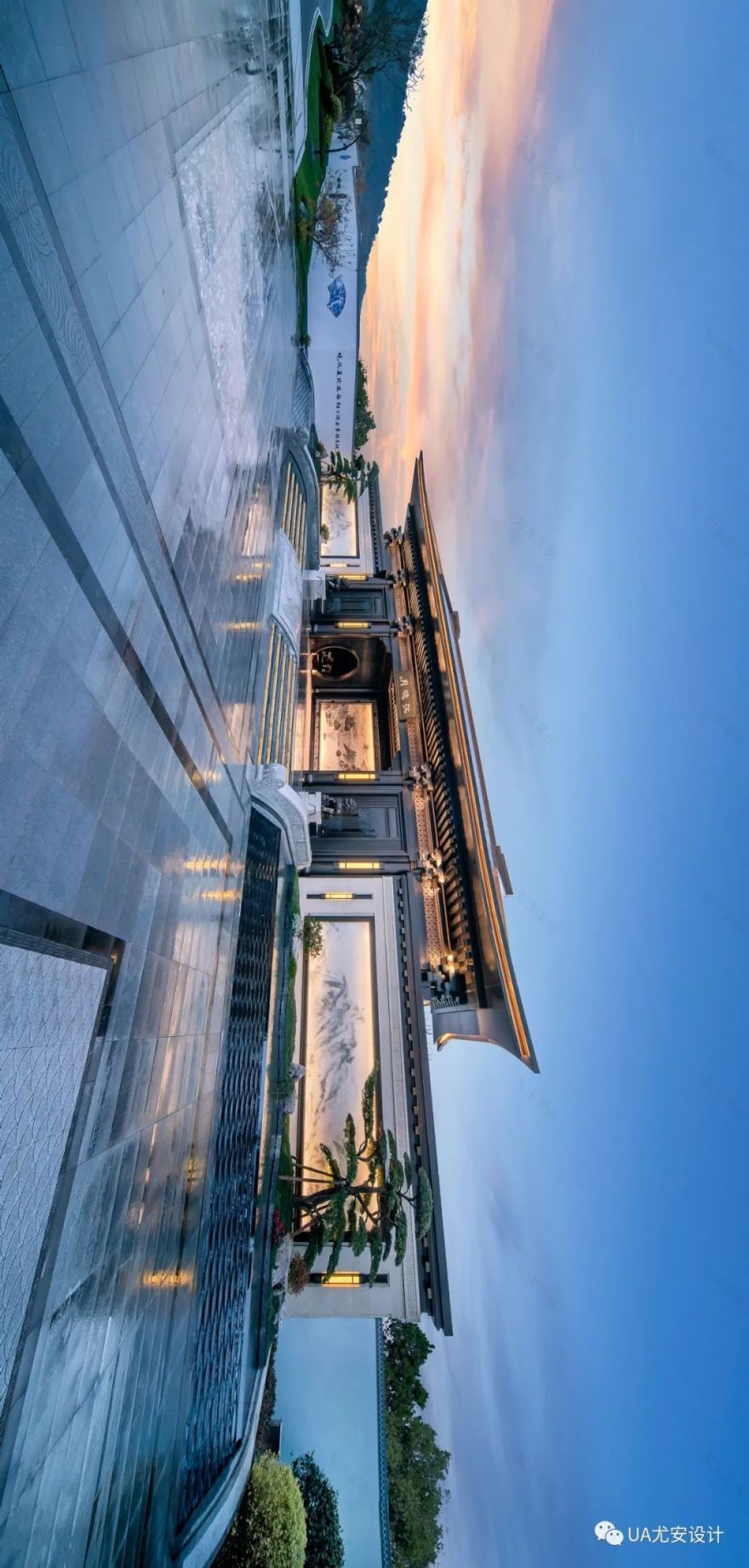 义乌建发佛堂江映月示范区丨建发集团-19