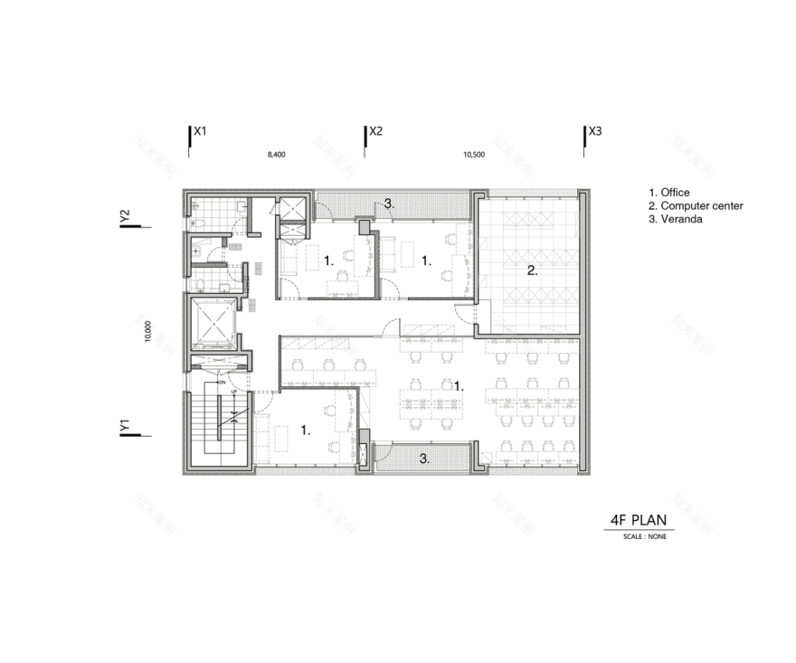 Vixen Studios Headquarters Seoul YKH Associates-62