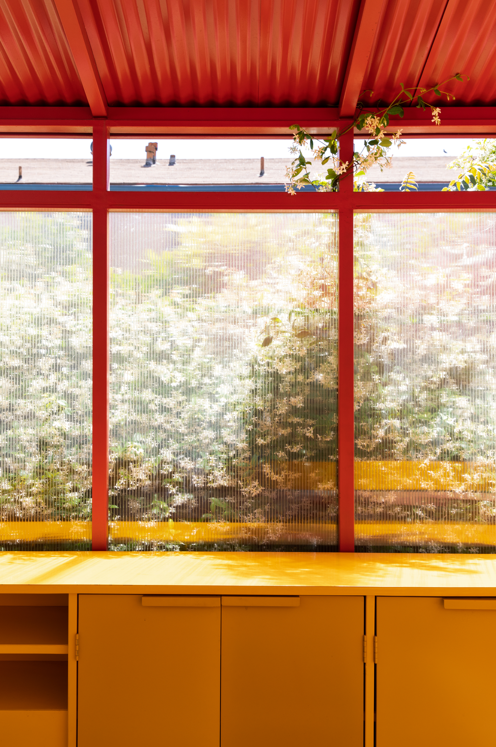 红色棚屋丨美国洛杉矶丨Social Studies Projects-16