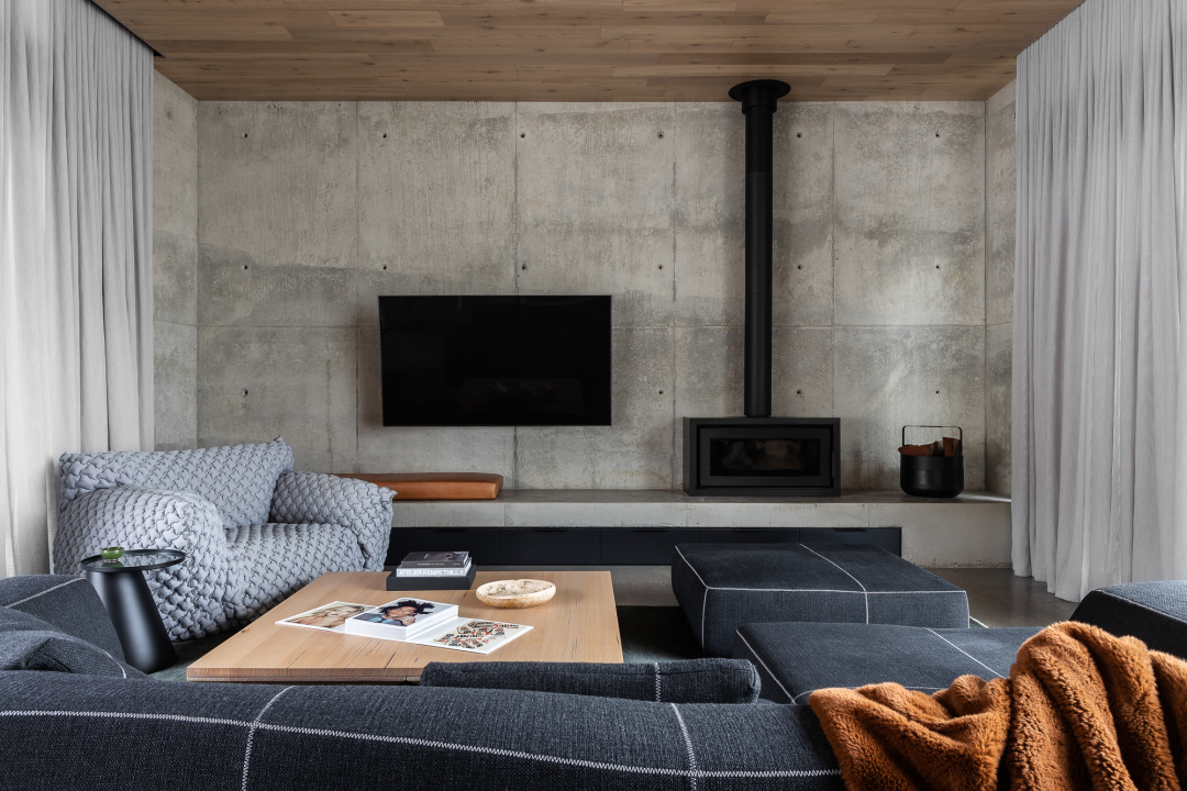 叶片房丨澳大利亚新南威尔士丨Tecture-14