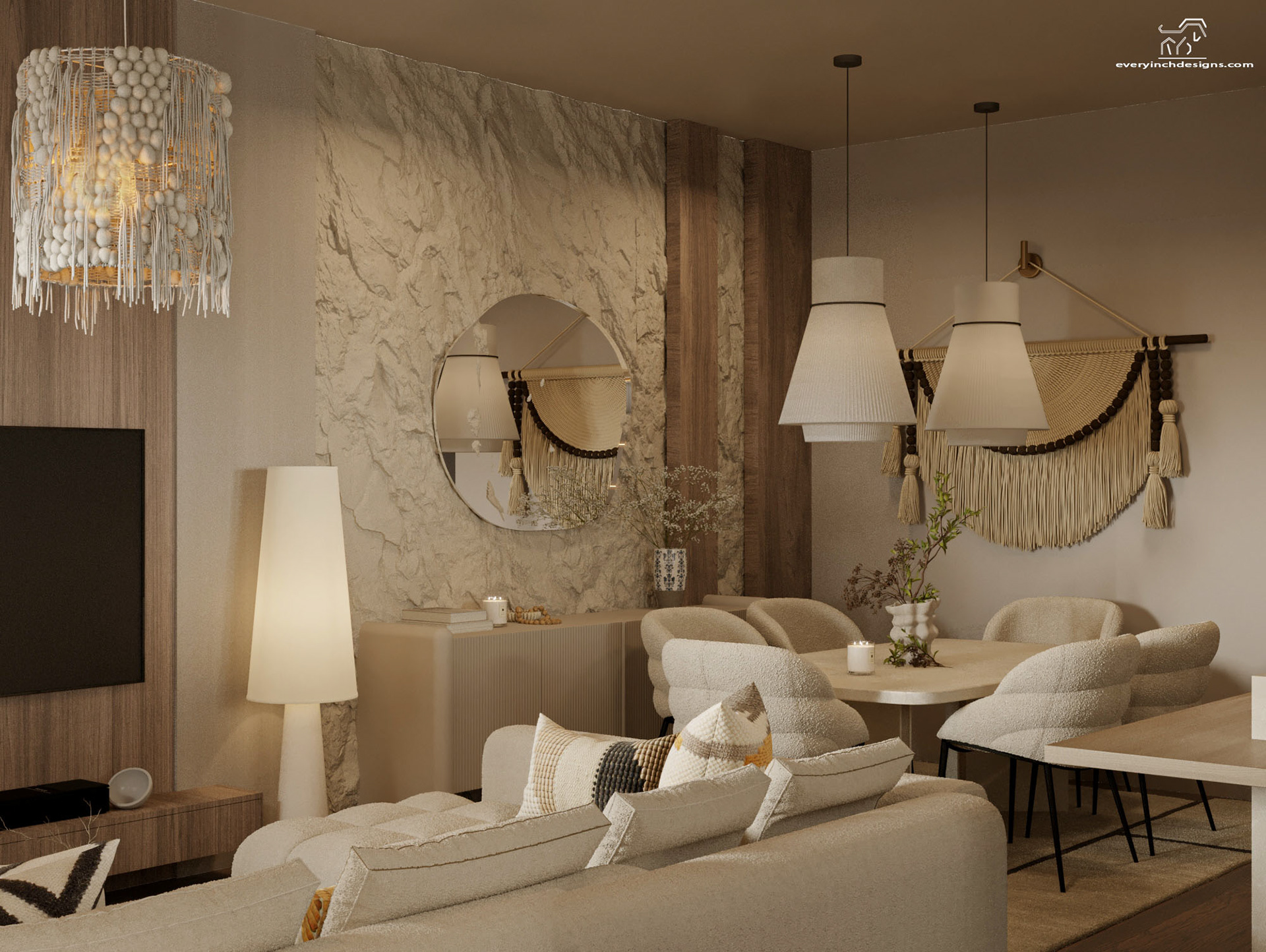 Boho Small Reception-5