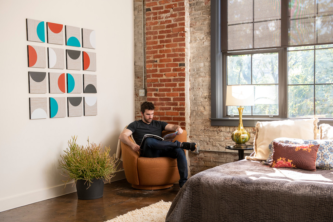 Spacekit 模块化墙饰，打造零浪费艺术空间-16