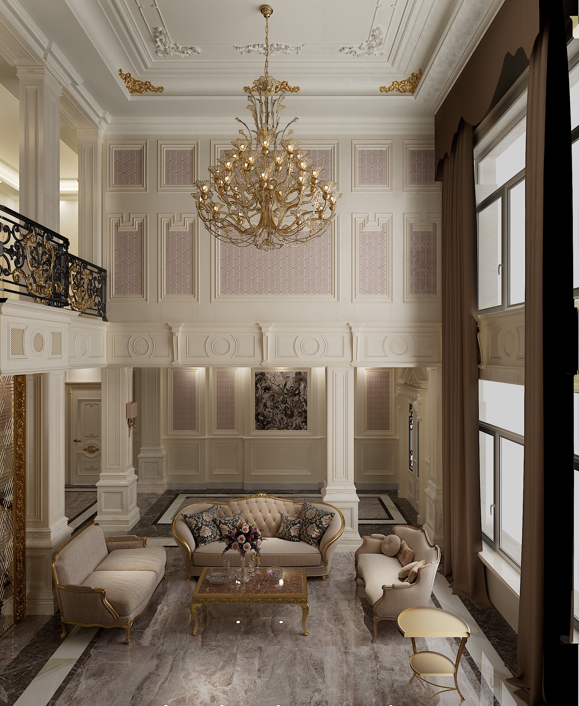 辽宁海城的温泉小镇别墅设计-5