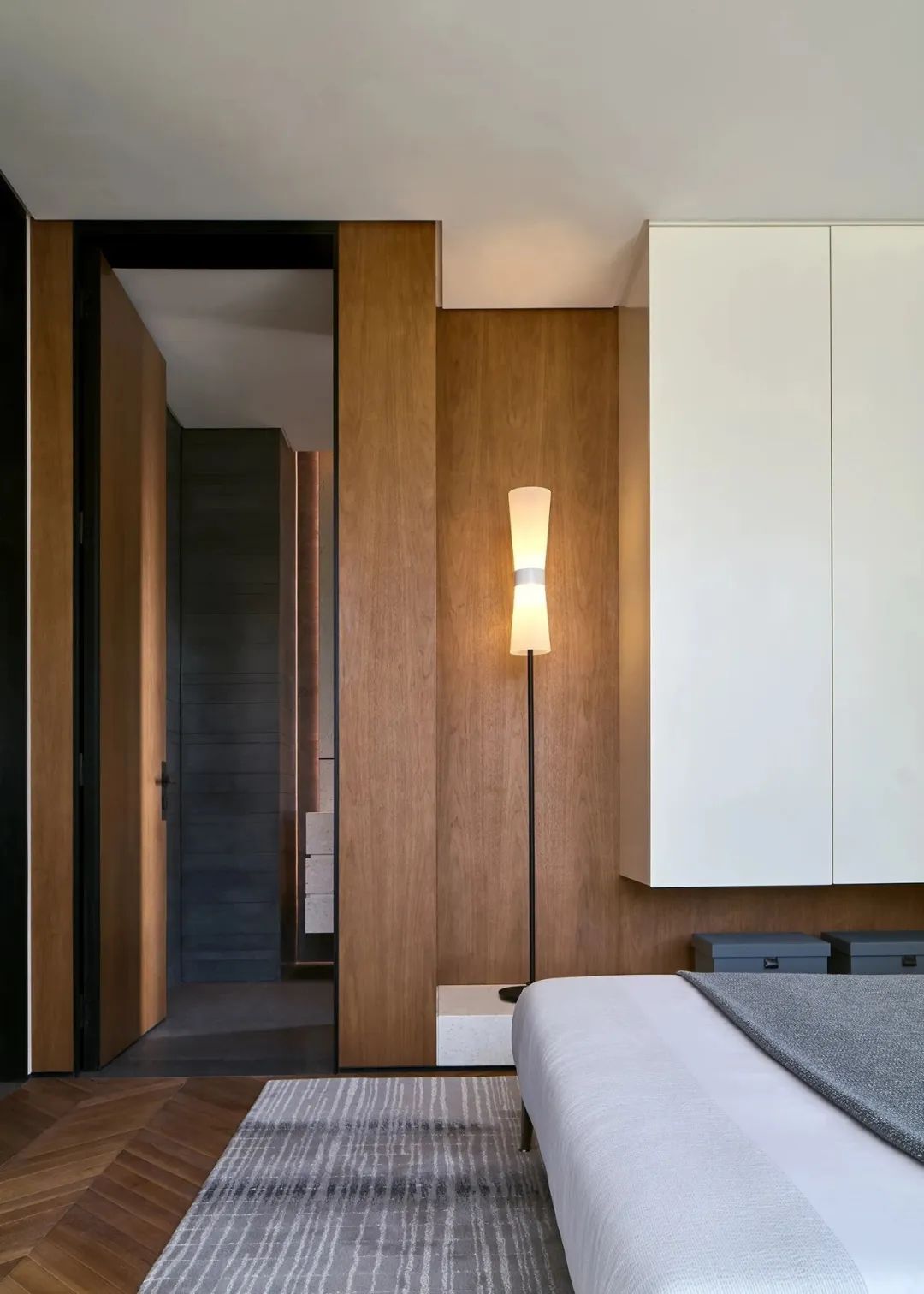 珠海横琴度假居所丨中国珠海丨ONE HOUSE DESIGN 壹舍设计-41