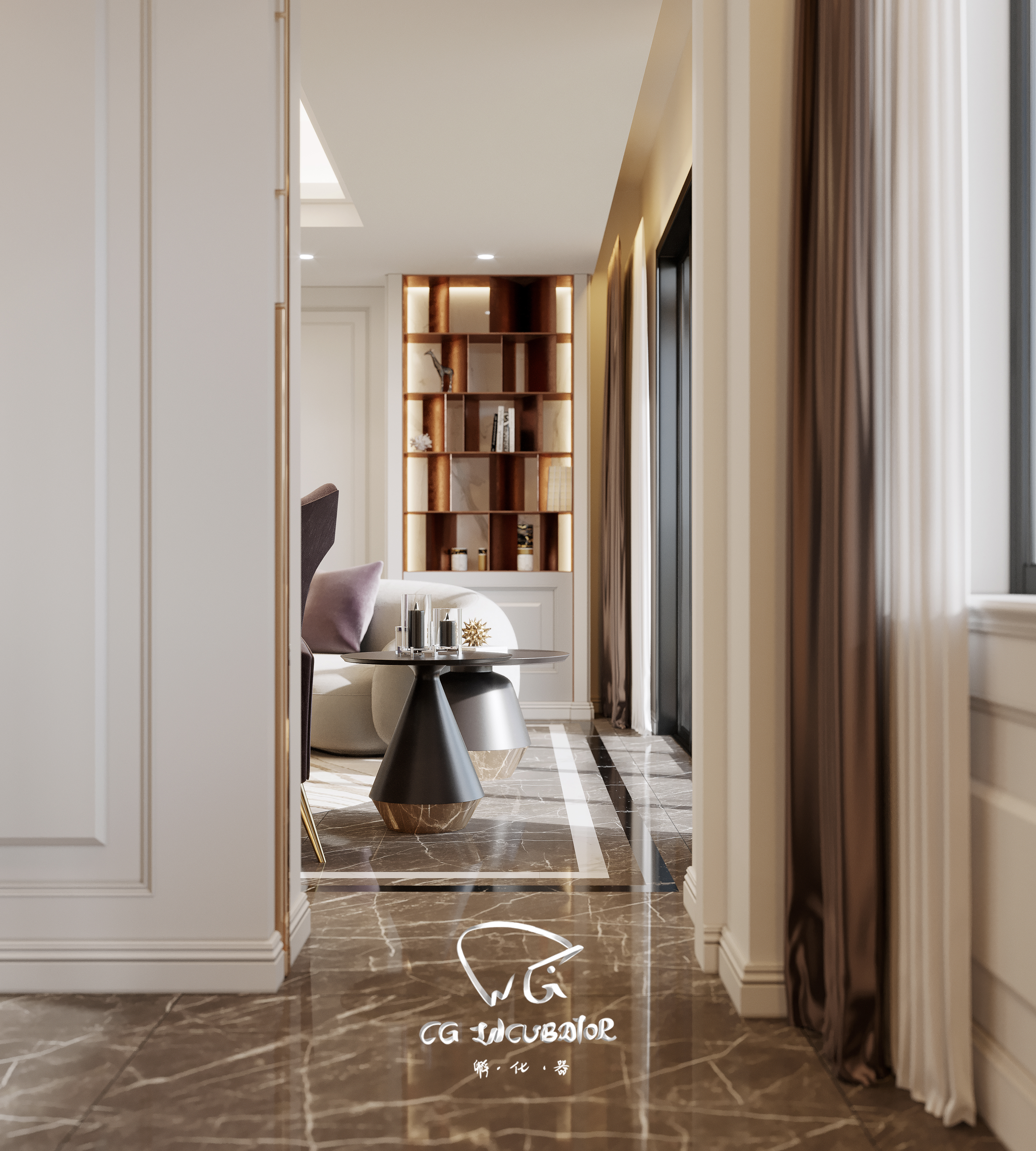 一体化孵化器设计 展现未来教学趋势-20