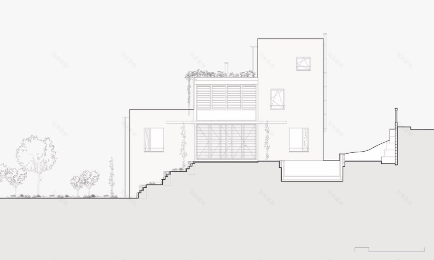 Cervelló住宅丨西班牙丨Arqbag-83