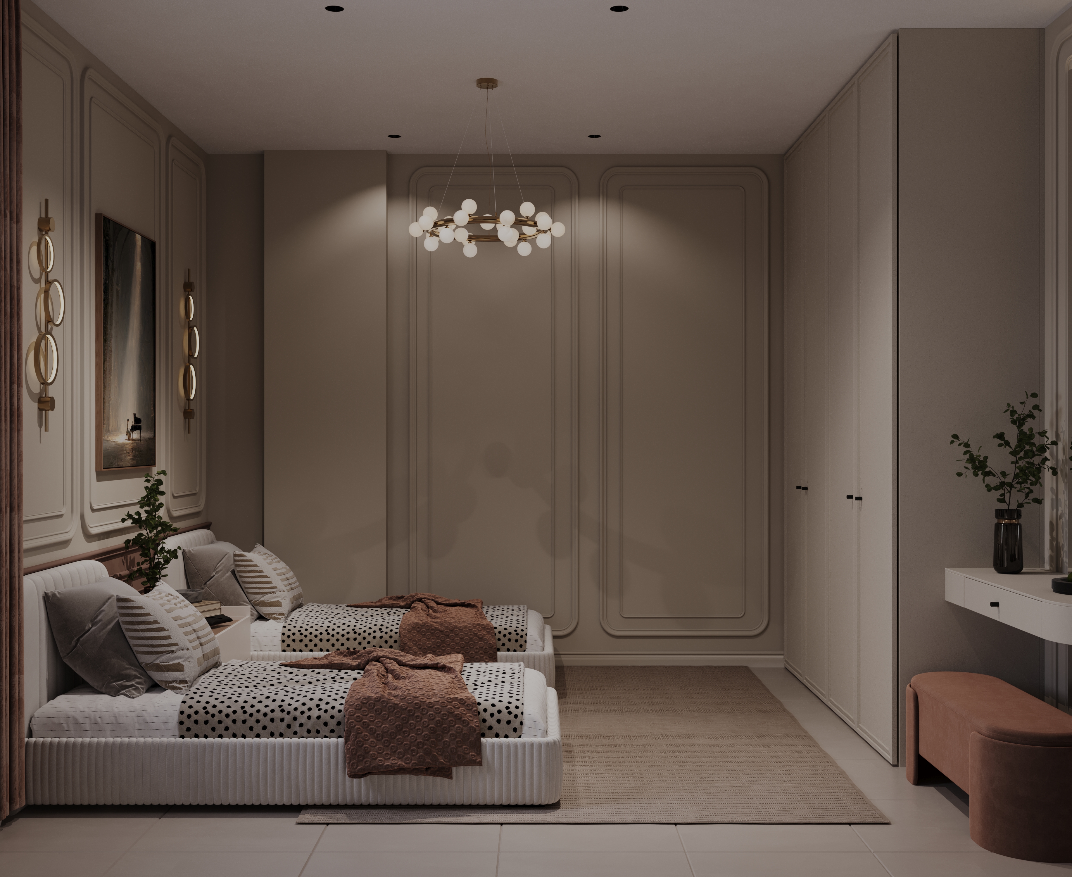 New Classic Girls Room-4