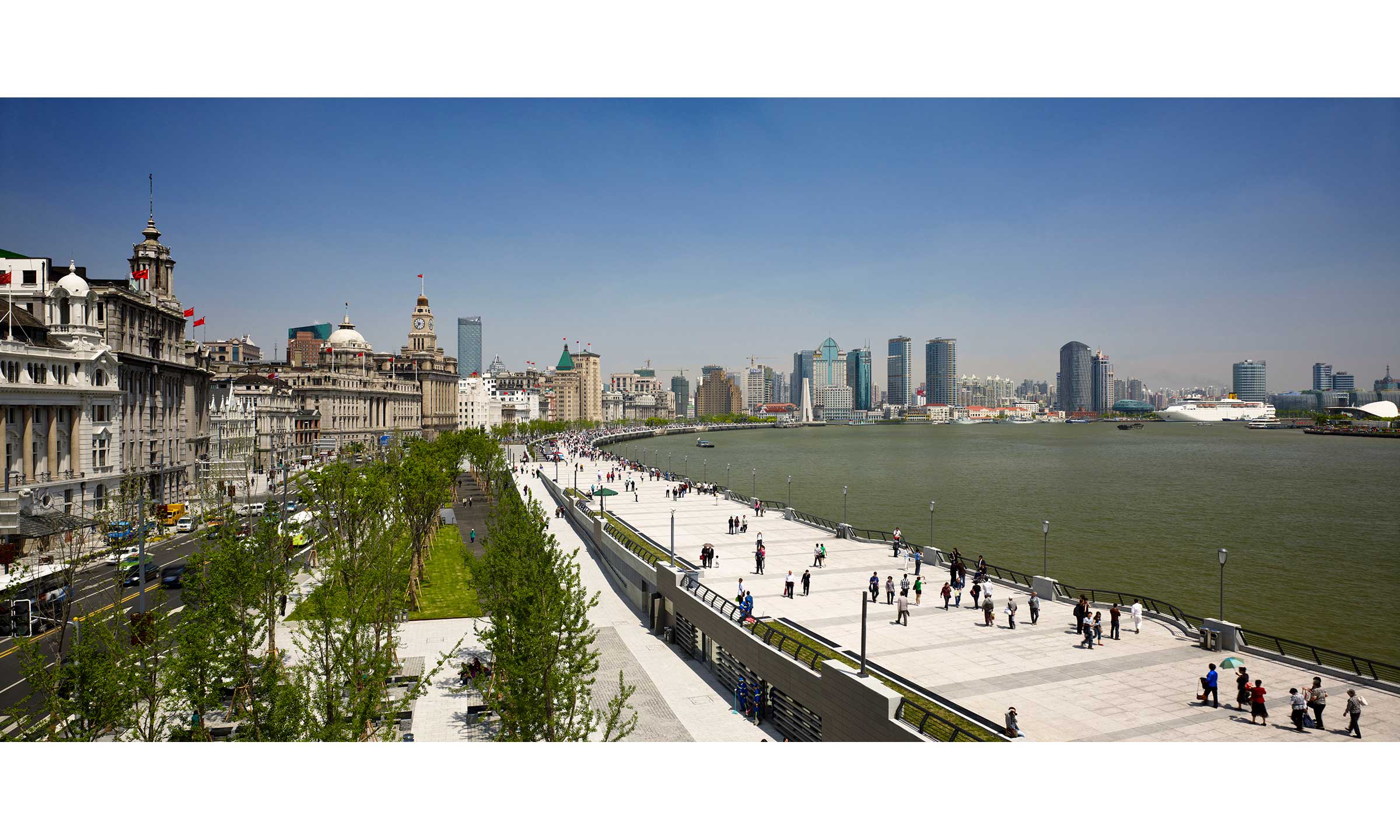 上海外滩景观设计-1