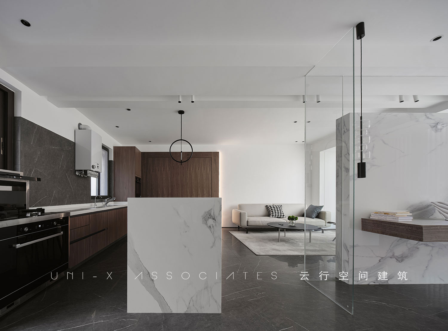 深轴线丨中国南京丨云行设计-27