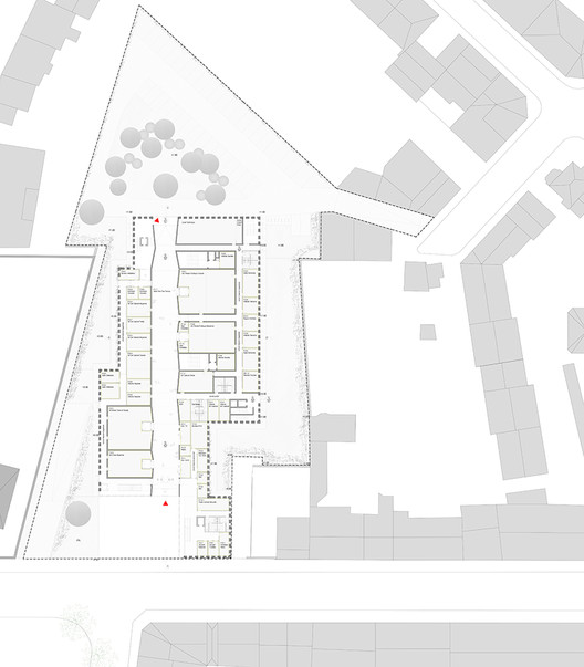 Limoges Courthouse  ANMA-5