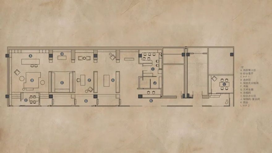 睿凡德·杤私丨中国南京丨凹·设计事务所-65