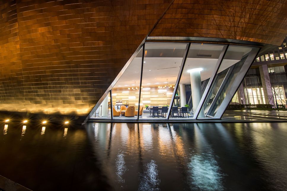 凯迪拉克体验中心丨中国上海-21