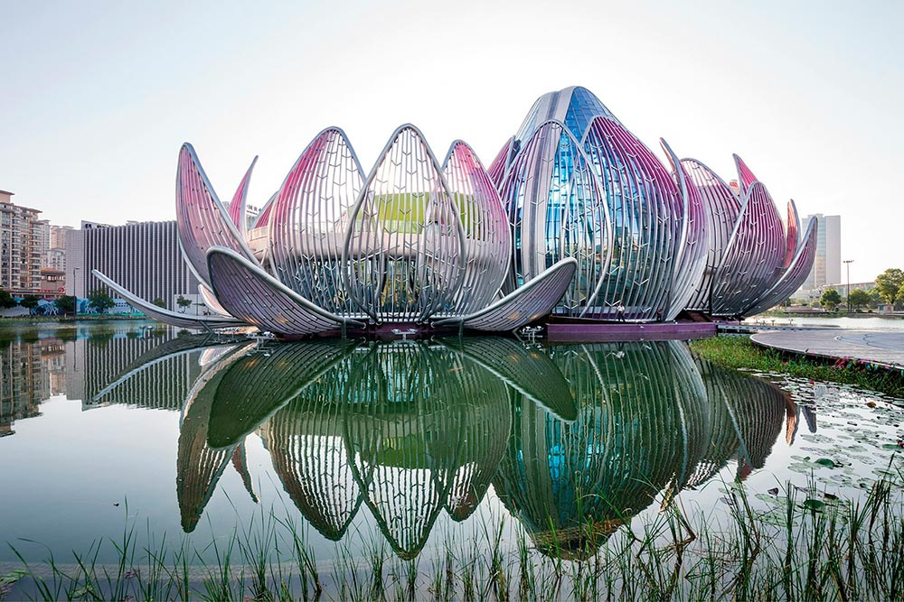 中国成都月亮婚姻礼堂丨TAO Architecture-4