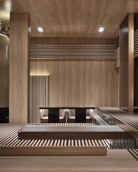 JINYI Cinema / One Plus Partnership