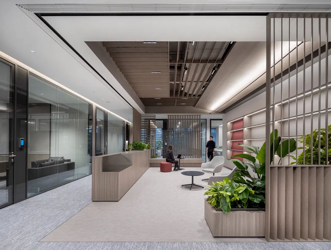 山西证券上海办公空间设计丨中国上海丨Robarts Spaces 一工公司-14