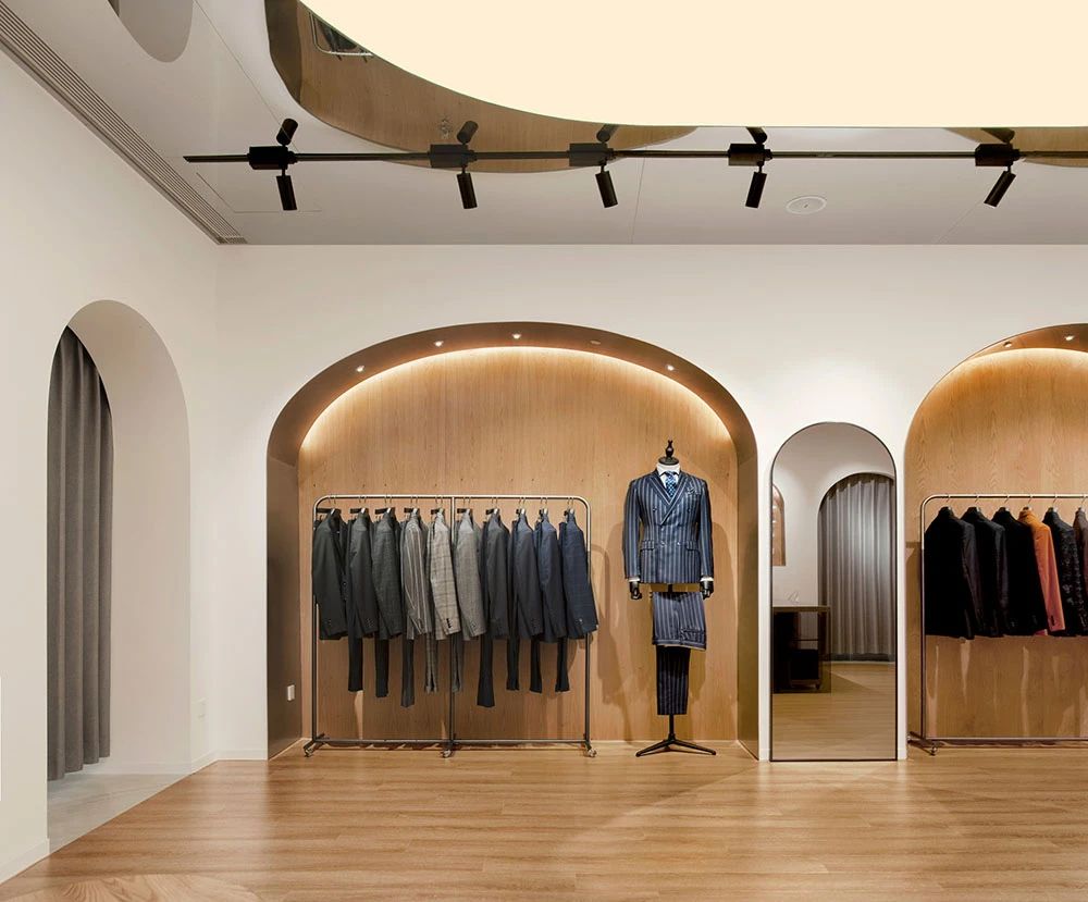 KEYMEN 男装定制店丨中国大连丨鳞见设计工作室-10