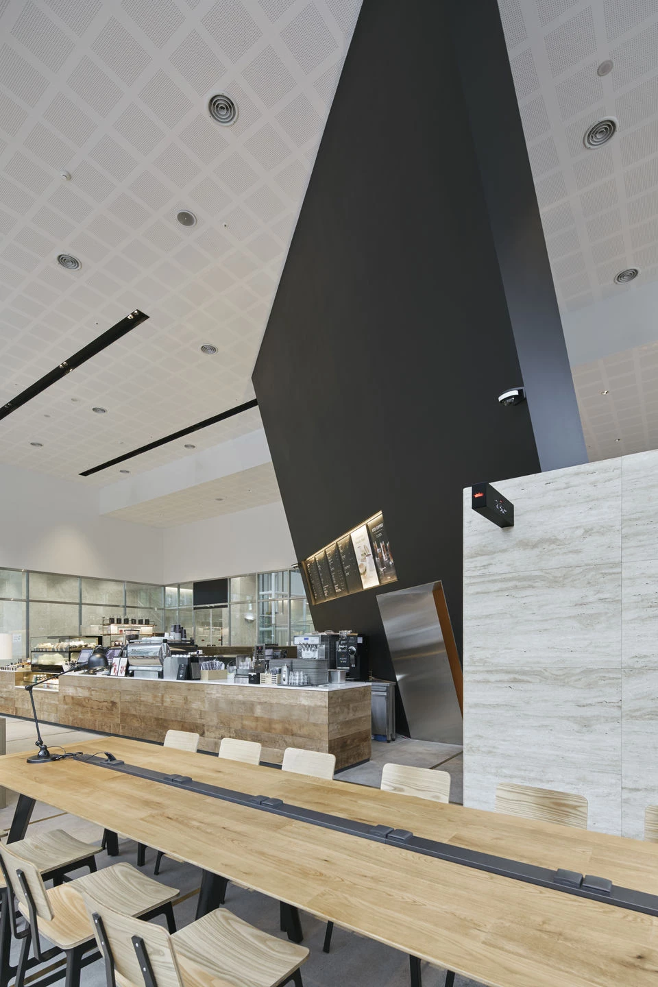 首尔 Gangnam 区 Paul Bassett 咖啡厅-11