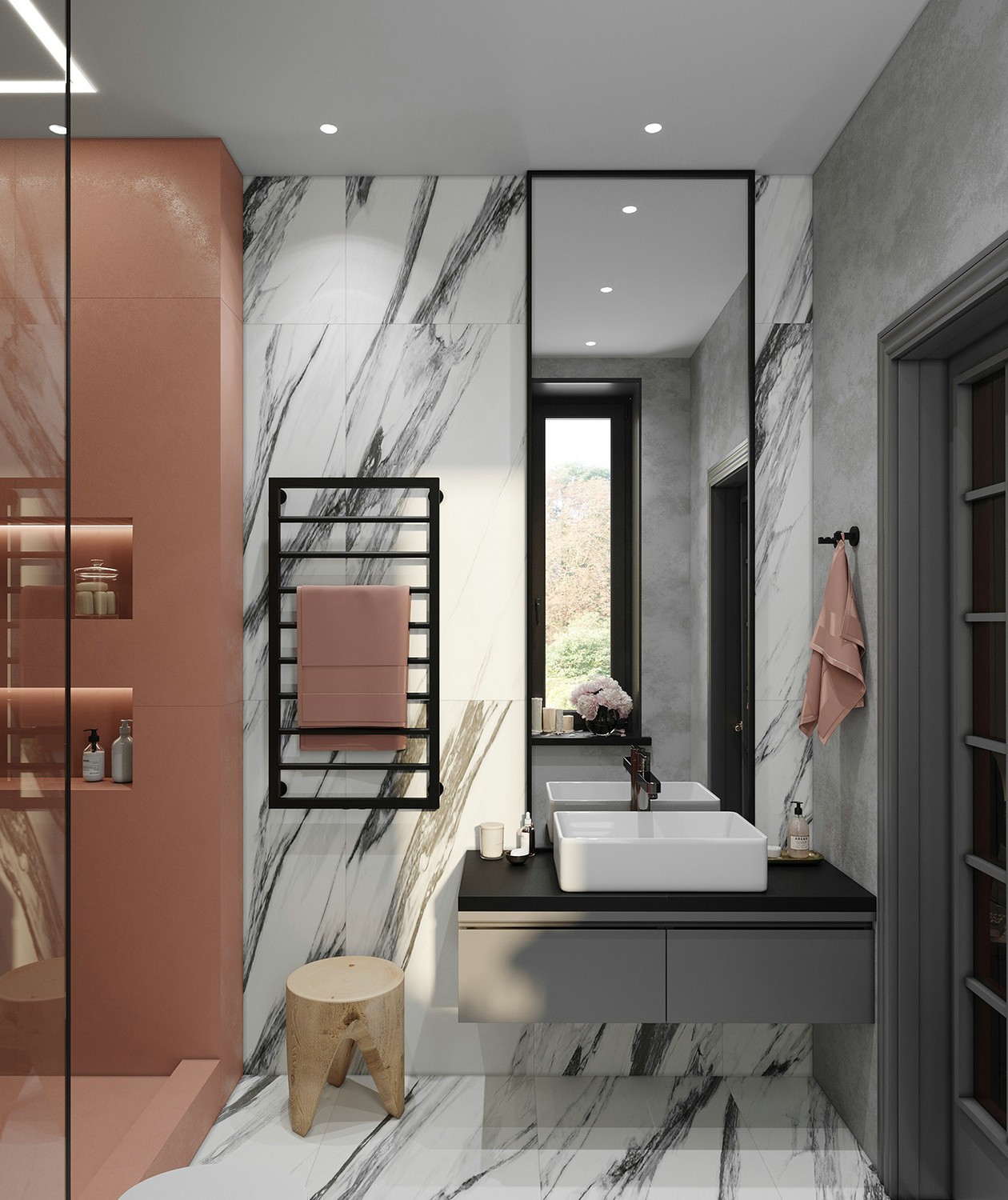 俄罗斯设计师打造超清室内设计大作-17