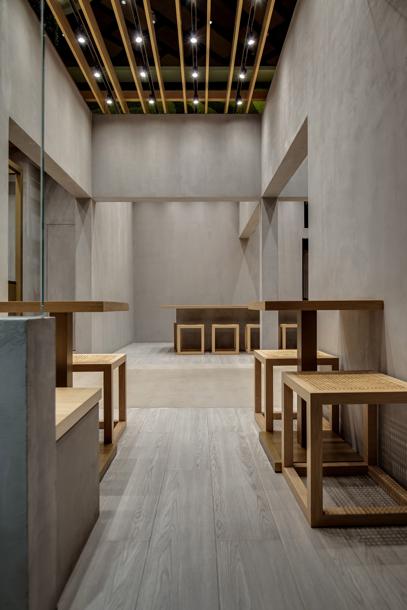 Koffee Mameya and Omotesando Koffee Share a New Space — Design Anthology-6