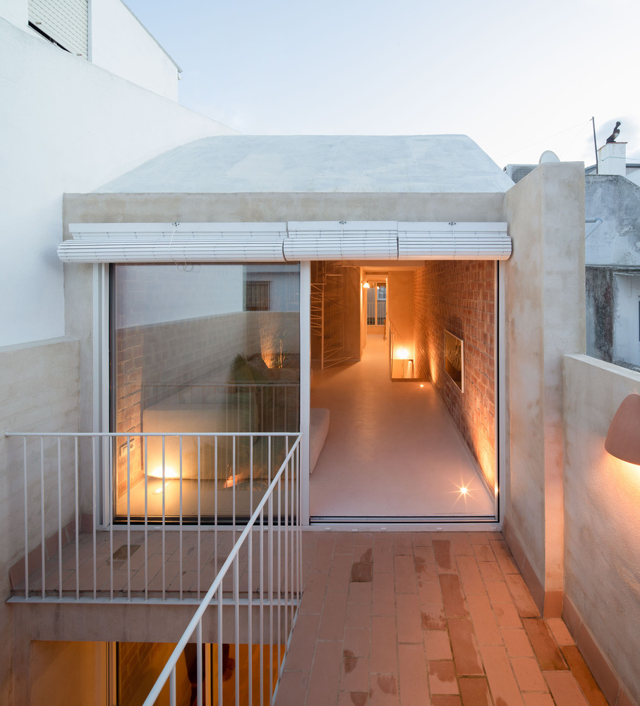 西班牙 La Línea de la Concepción 公寓丨EovaStudio-53