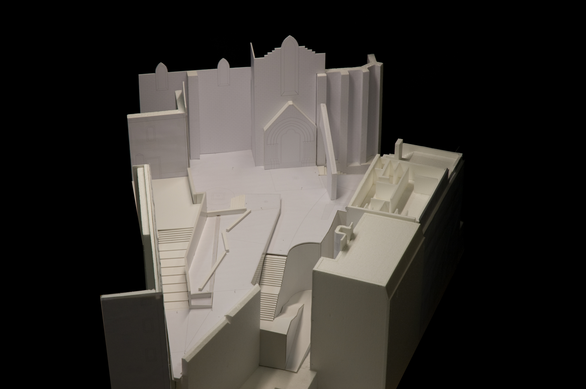 Chiado 街区城市更新丨葡萄牙里斯本丨Álvaro Siza,Carlos Castanheira-42