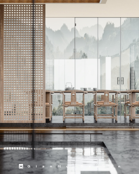 潜木设计丨以极简方式阐述宋代美学-39