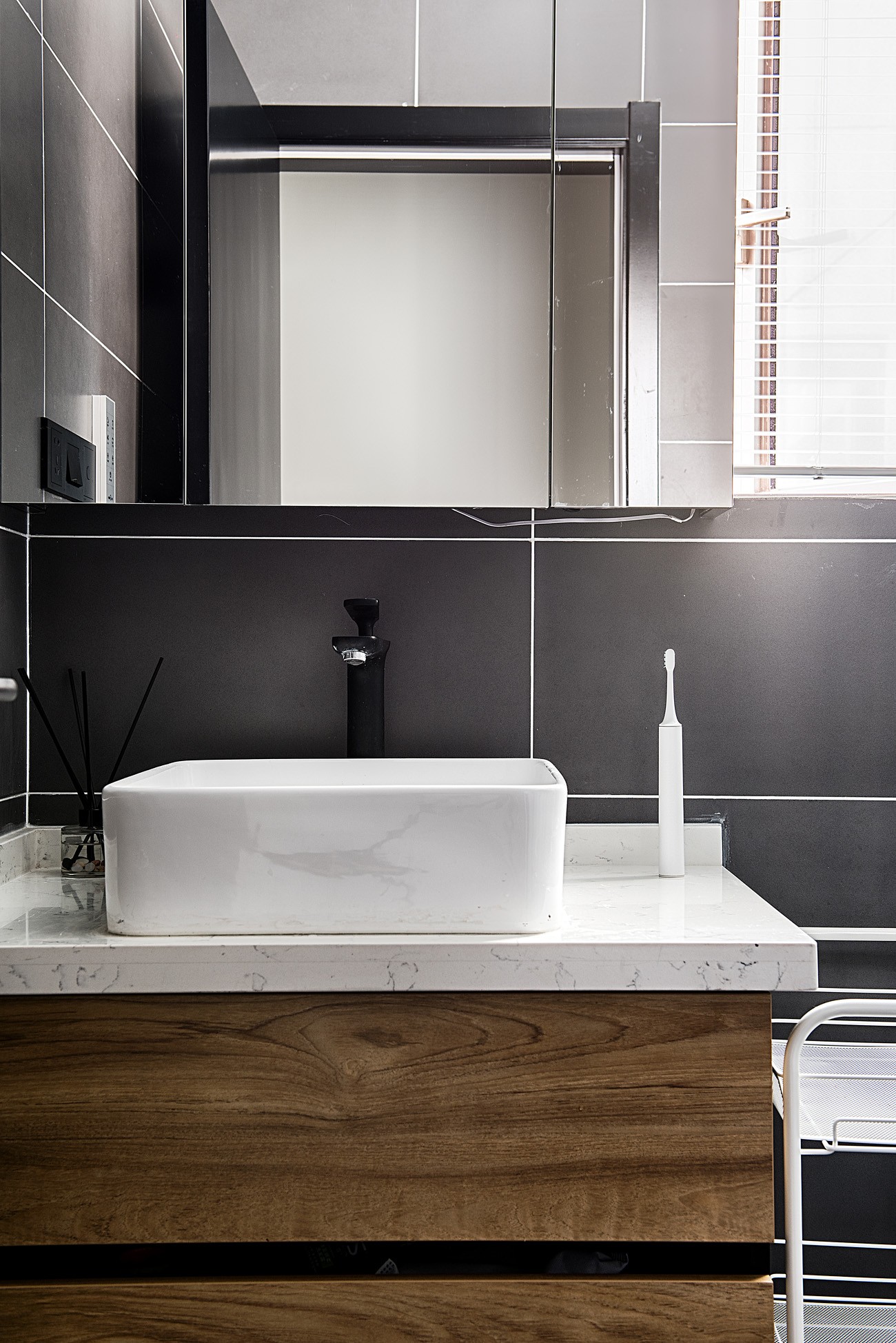 金属工业风室内设计丨中国重庆丨重庆琢信装饰有限公司-31