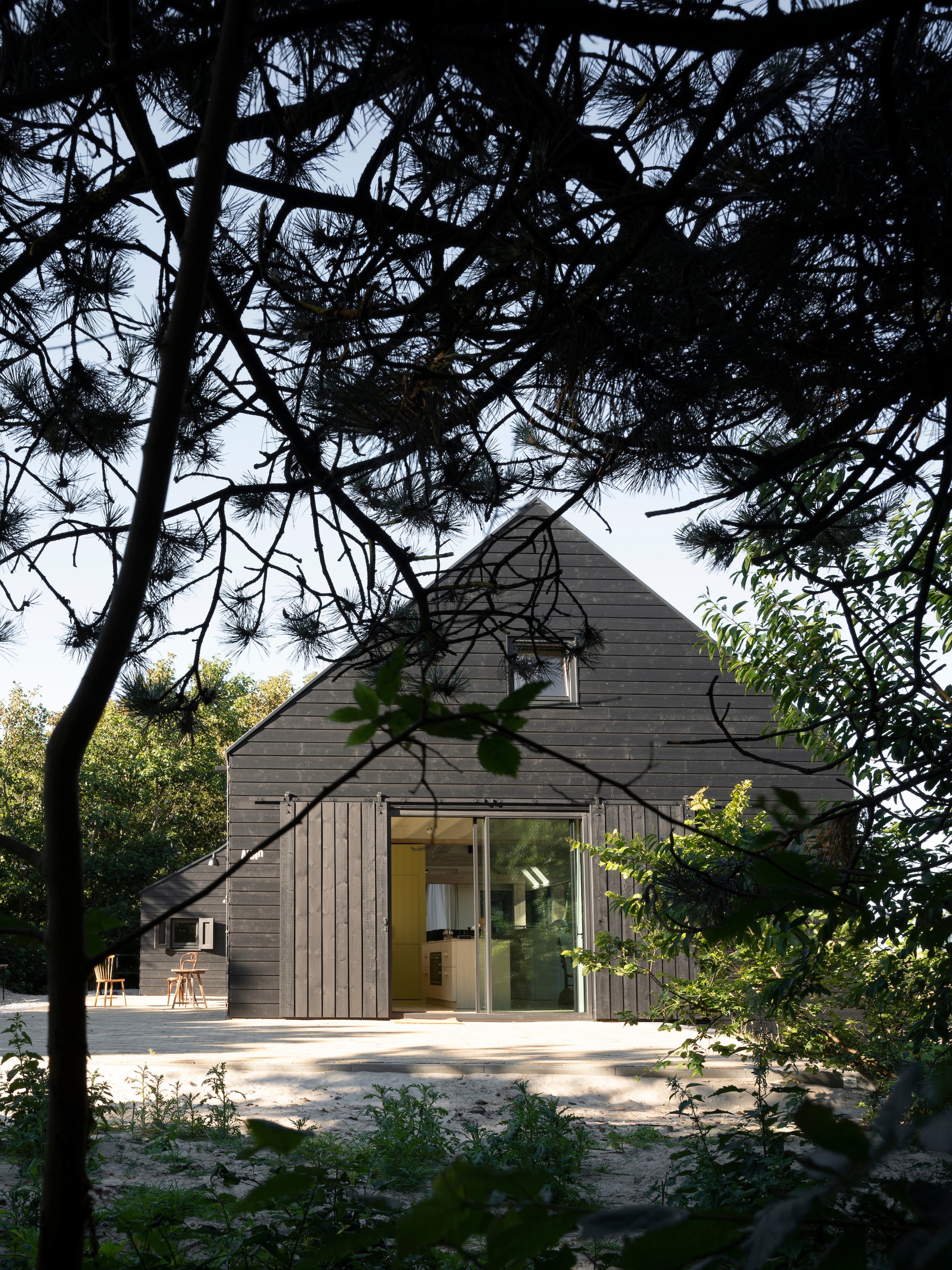 沙丘屋丨荷兰丨BNLA Architecten-7