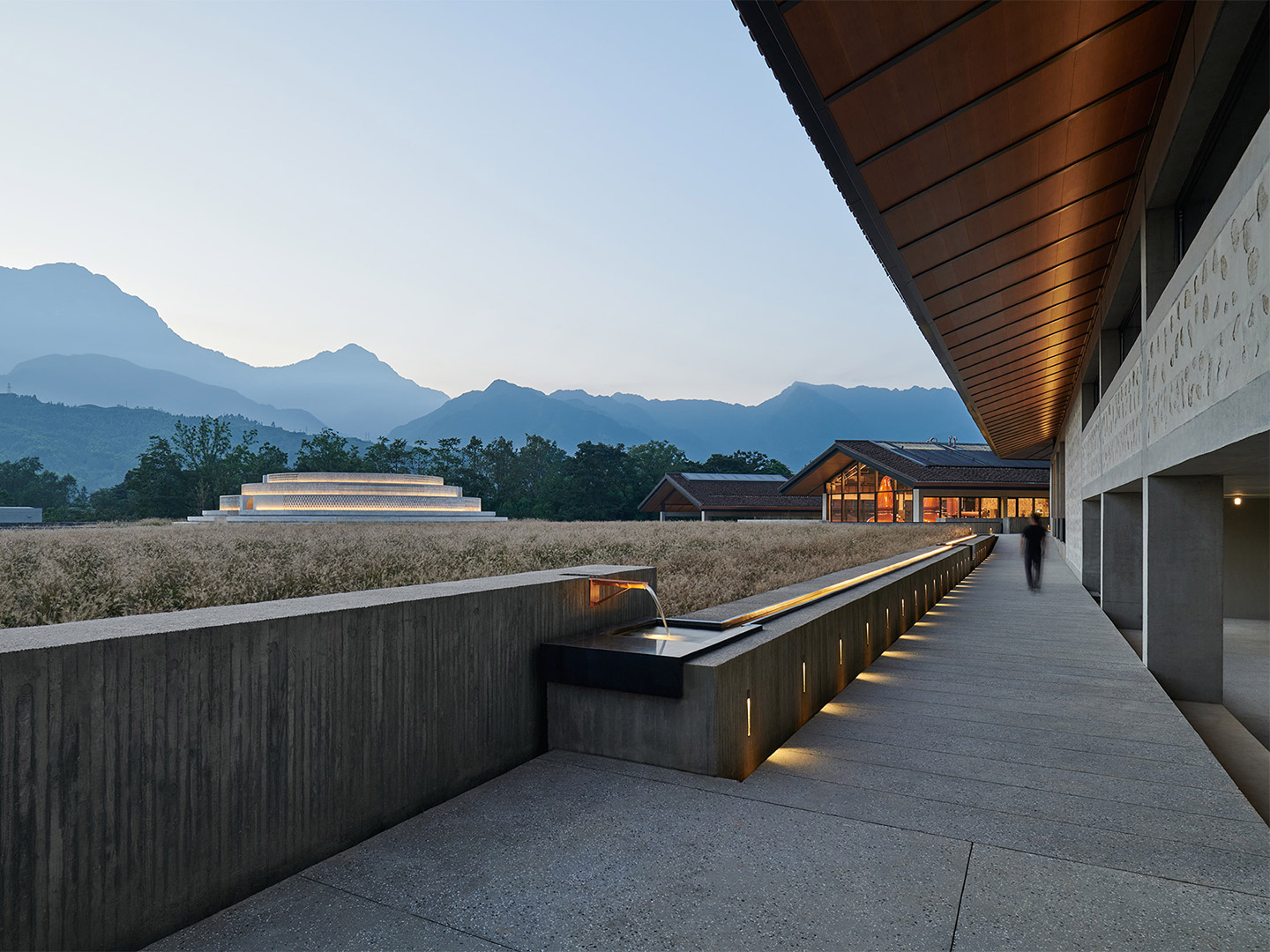 丨中国眉山丨Neri&Hu-27