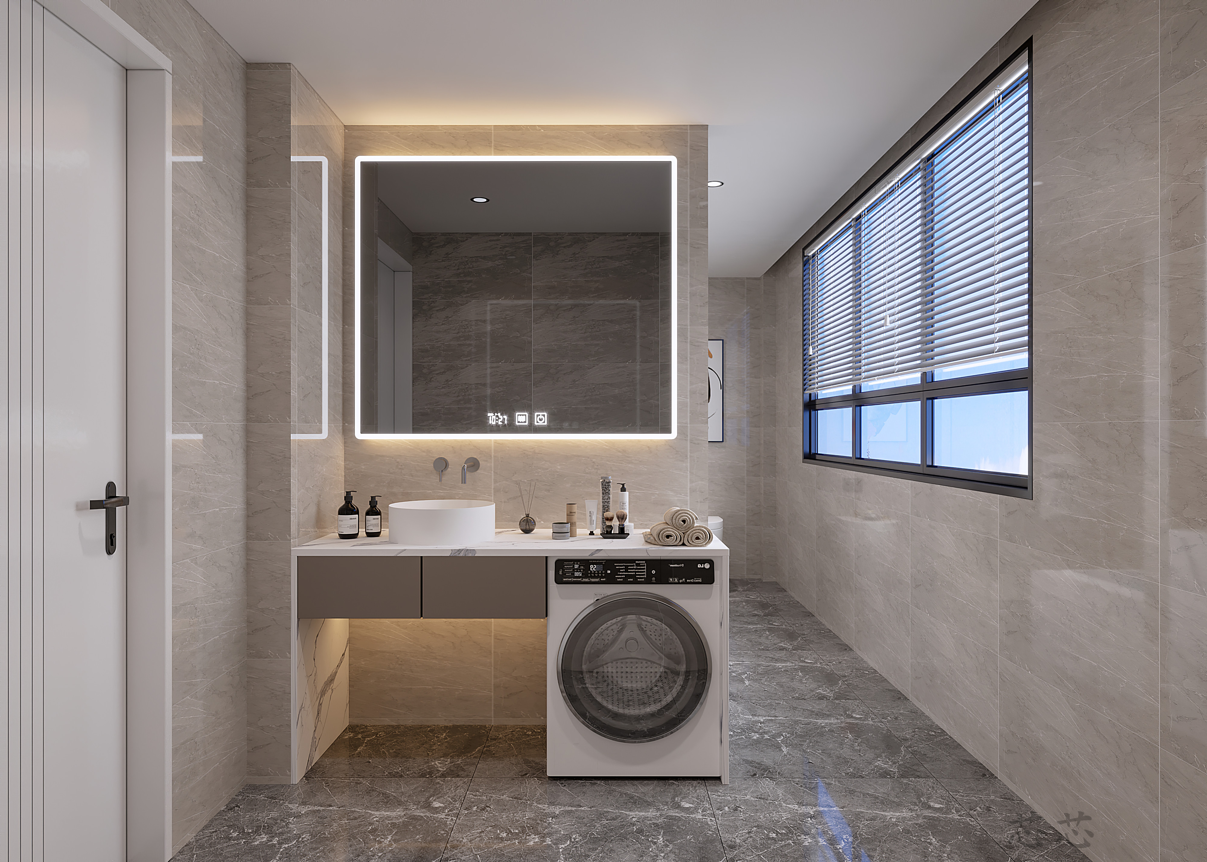 现代简约设计，打造惬意空间-9