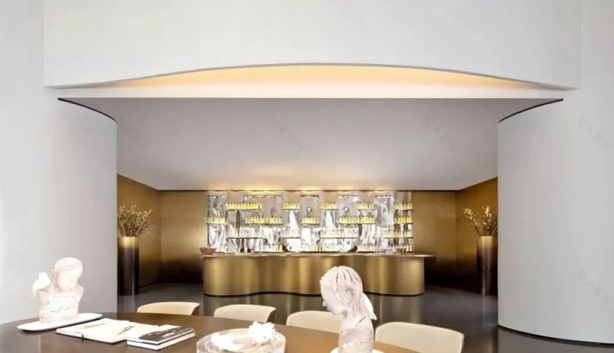 上海天华建筑设计有限公司 · GBD 设计杜文彪 ·售楼处 · GBD 杜文彪专辑-35