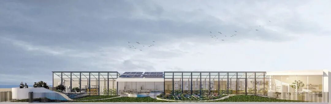 BRD必然空间设计丨湖北工业大学（空中科研农场）：云端上的智能种植-10