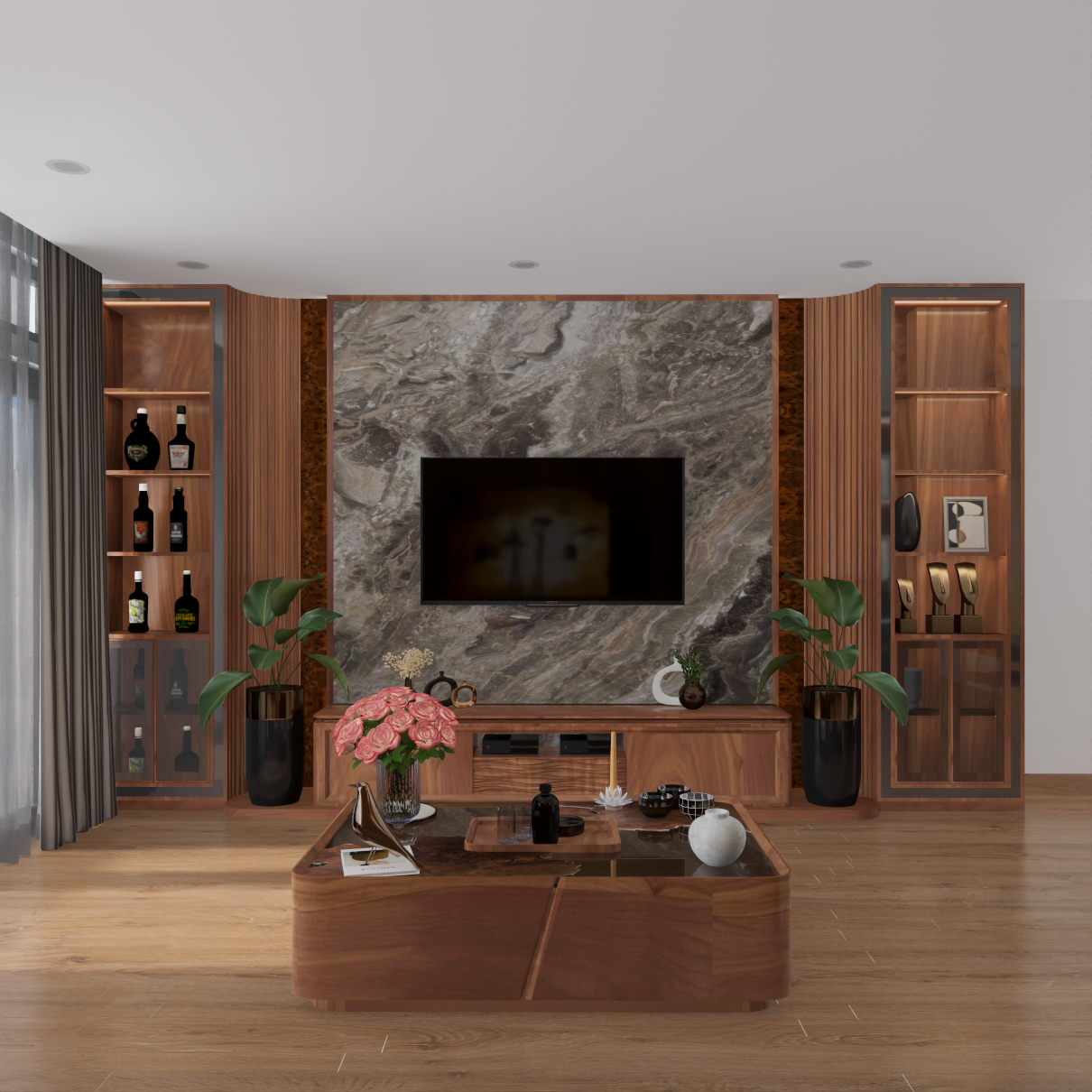 SketchUp - Vantage-2