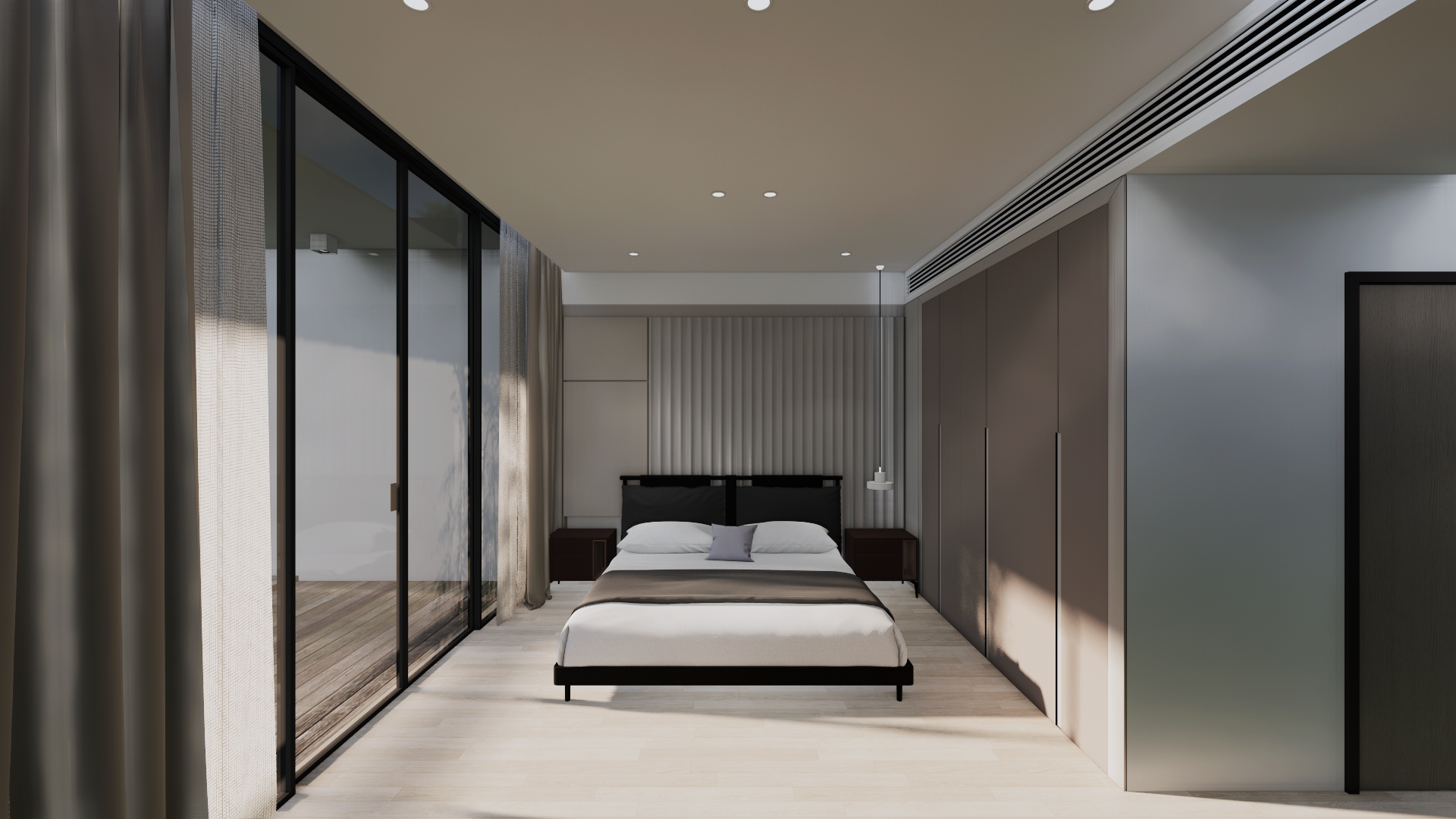 天麓山海秘境 600 平别墅全案设计丨中国深圳丨AitooDesign 艾图设计（深圳）有限公司-26