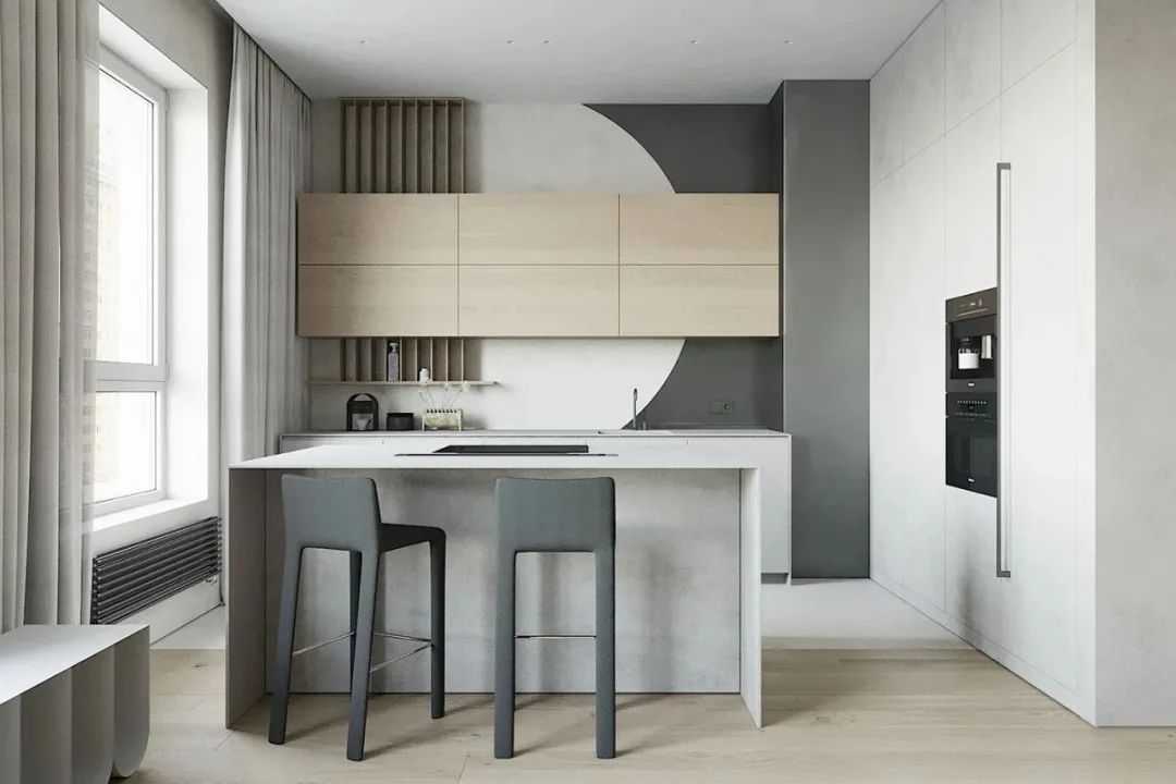 109㎡简约私宅丨MOPS architecture studio-22