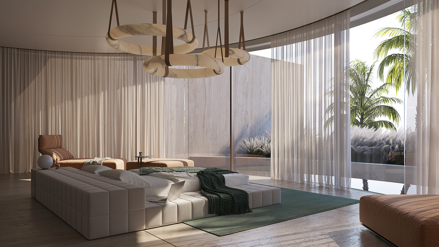 生命别墅丨阿联酋丨NK INTERIOR-29