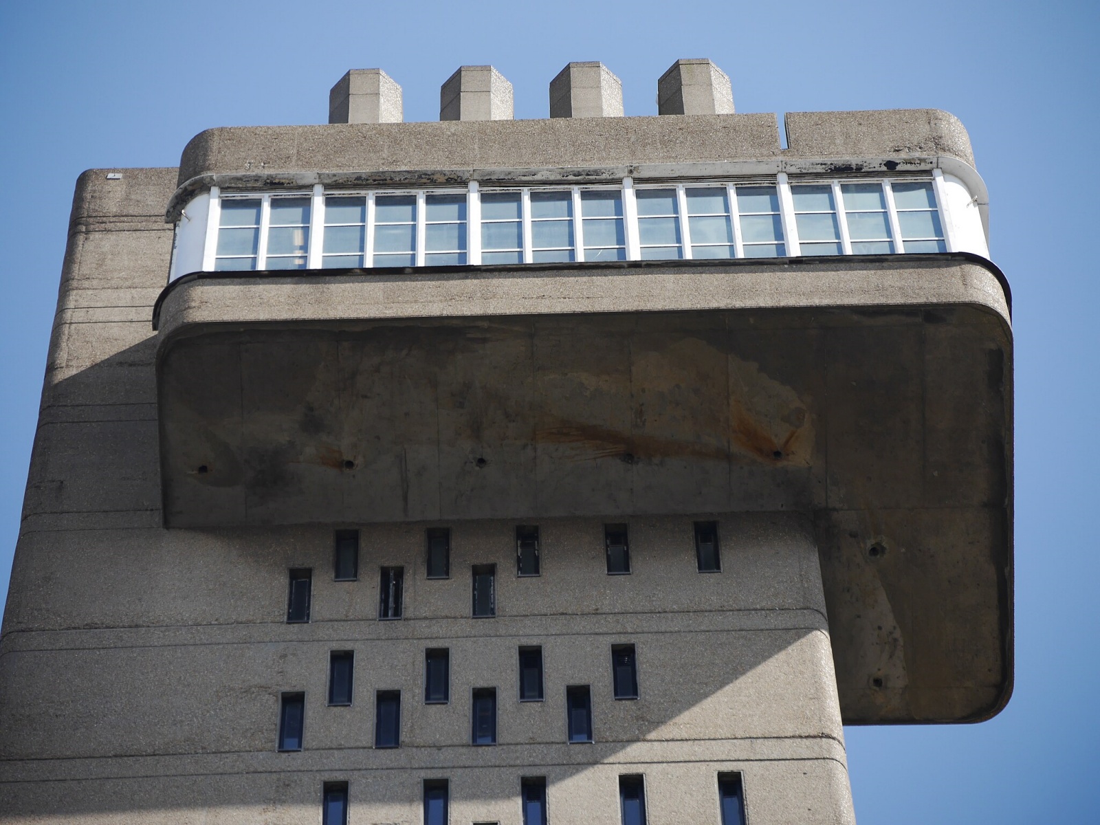 丨匈牙利建筑师Ernő Goldfinger-26