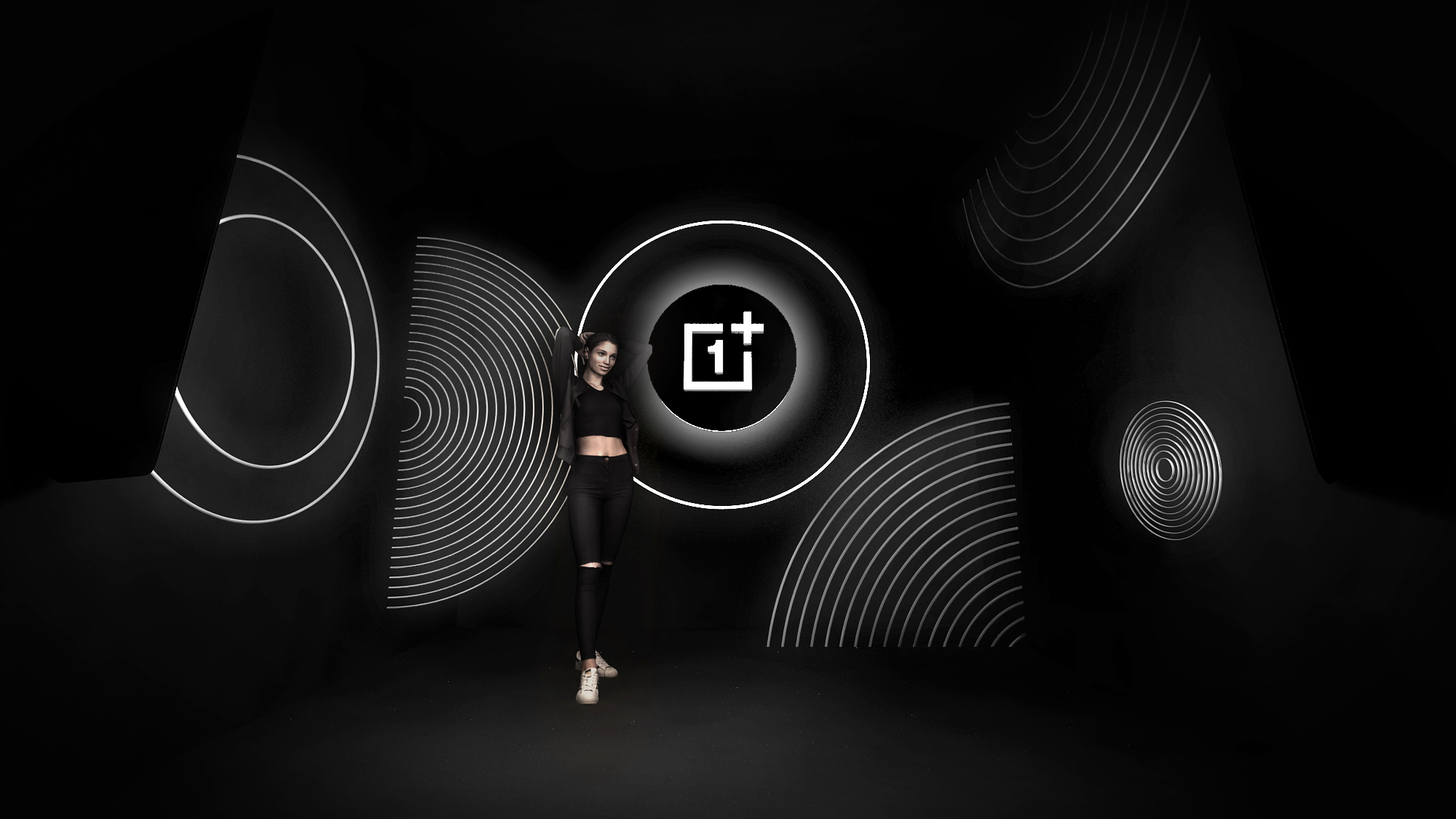 one plus 一加手机发布会-2021-6