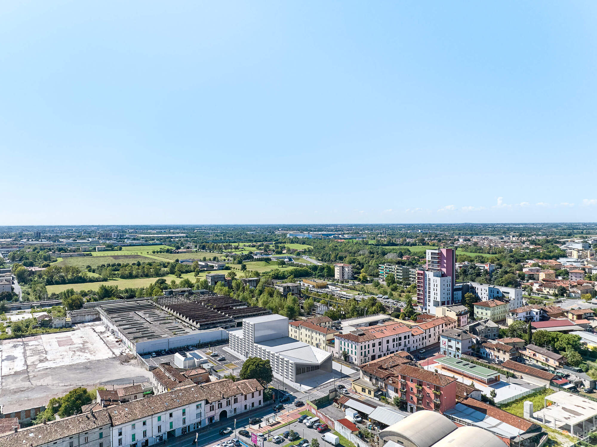 Teatro Bordoni 剧院丨意大利布雷西亚丨Facchinelli ARW-20