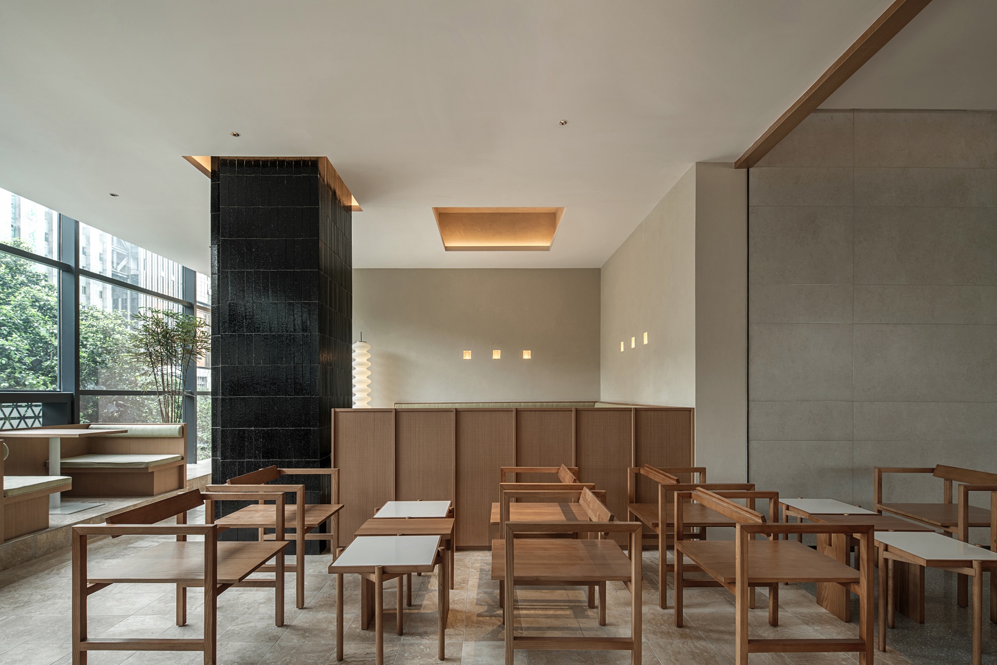 Teatales坐茶重庆观音桥店丨中国重庆丨GeemoDesign治木设计（设计团队:石朝思,易毅,余思静）-30