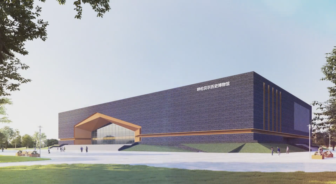黑龙江省博物馆新馆丨中国哈尔滨丨HITAD-13