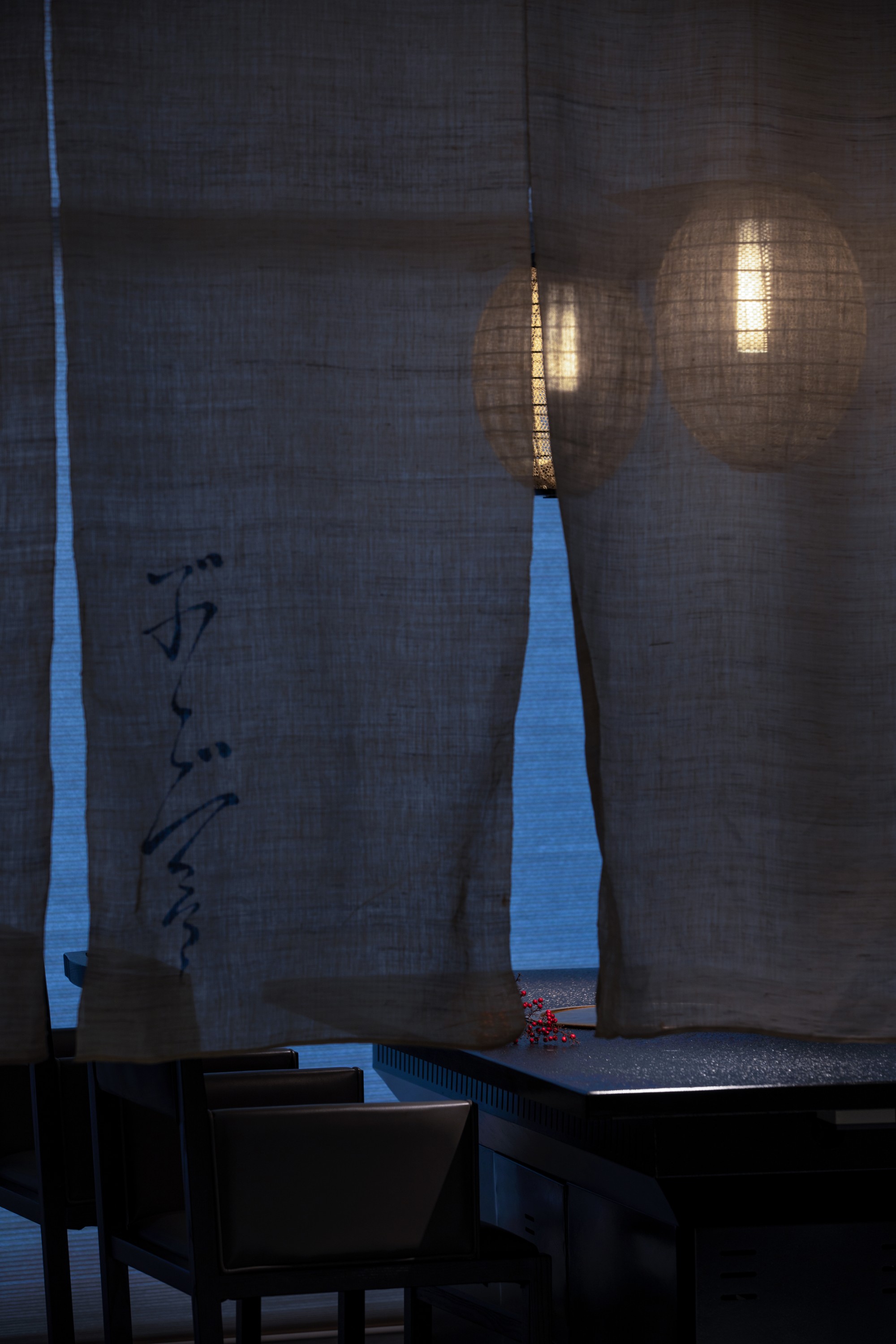 七武士·日式炉端烧丨中国南昌丨亚兰设计-9