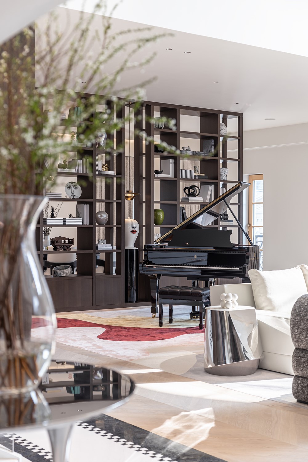 上海西郊别墅丨中国上海丨EVD-10