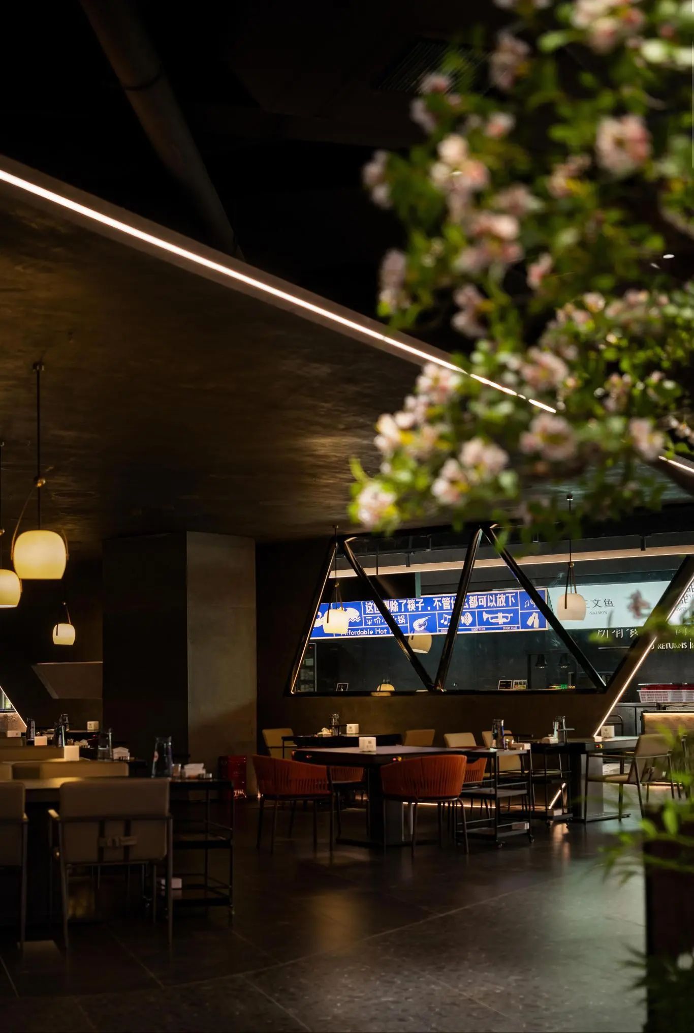 海天盛宴平价小火锅（正大店）丨中国福州丨福建力作建设工程设计有限公司-37