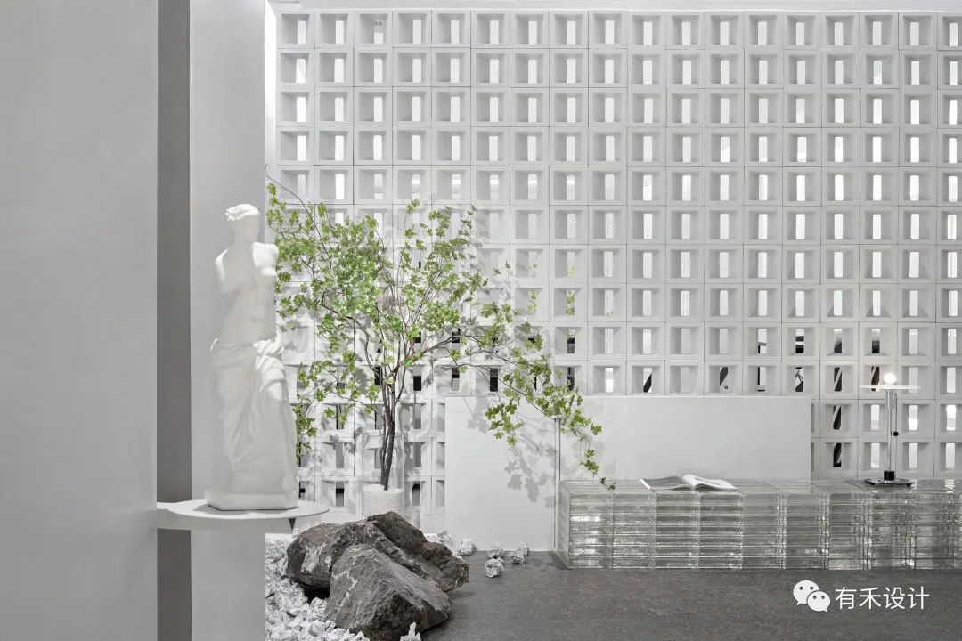 邵阳泰沃灯光展厅丨中国邵阳丨有禾设计-21