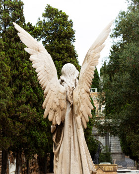 Cementerio de Montjuïc Parte 15
